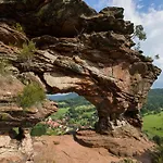 Au Wachtfels Bed & Breakfast Obersteinbach