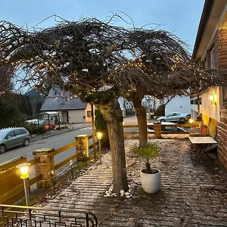 Alojamento de Acomodação e Pequeno-almoço Au Wachtfels 3*