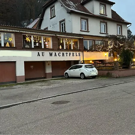 Au Wachtfels Obersteinbach