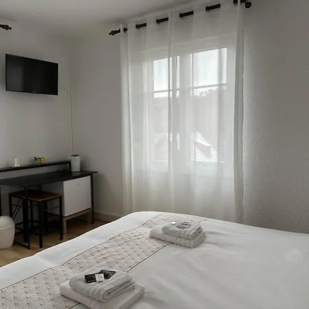 Au Wachtfels Bed & Breakfast Obersteinbach