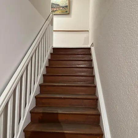 Alojamento de Acomodação e Pequeno-almoço Au Wachtfels Obersteinbach