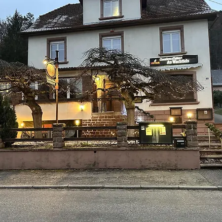 Au Wachtfels Alojamento de Acomodação e Pequeno-almoço 3*