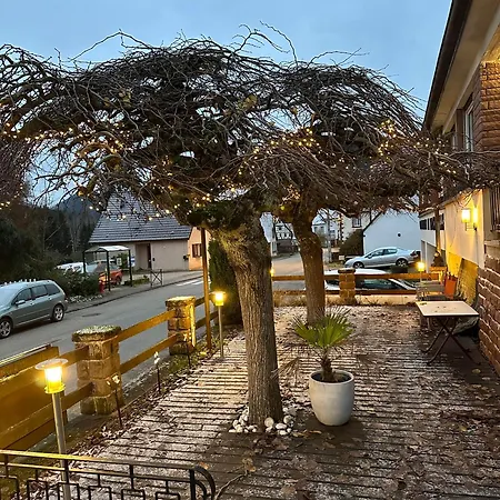 Au Wachtfels Obersteinbach