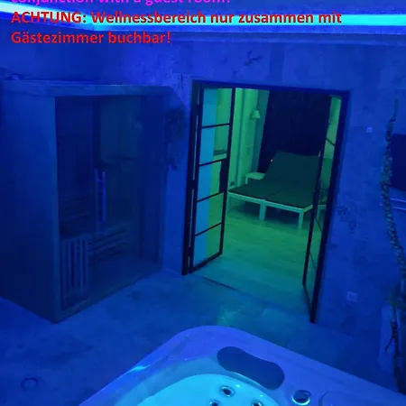 Au Wachtfels Bed & Breakfast 3*