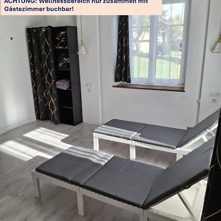 فندق مبيت وإفطار Au Wachtfels