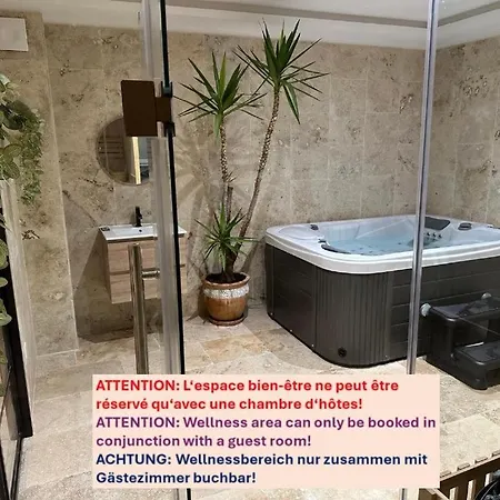 Bed and Breakfast Au Wachtfels 3*