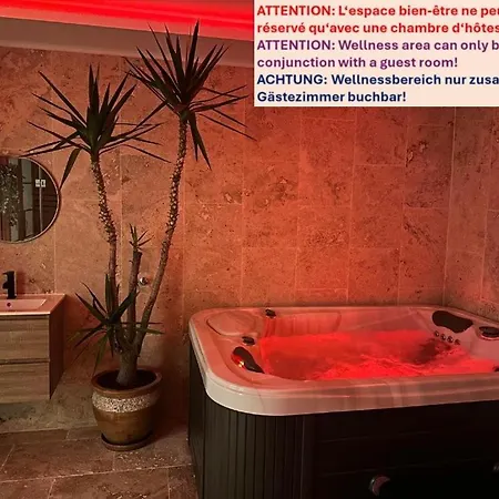 Au Wachtfels 3* Obersteinbach